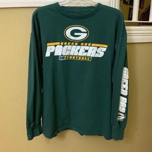 GreenBay Packers NFL LongSleeve